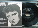 ELVIS PRESLEY Milkcow Blues Boogie You're A Heartbreaker 7