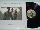David Murray - Children - 1985 Italian Vinyl LP