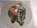 Iron Maiden ? Infinite Dreams  Vinyl Uncut  shaped Picture Disc single