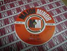 CUSTER'S TRACK on the run UK MAJOR MINOR 1970 PYSCH 45 MINT