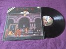 RUSH MOVING PICTURES Rare Mexican LP 33rpm 12” DIFFERENT COVER BULLET