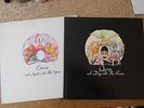 QUEEN-DAY AT THE RACES/NIGHT AT THE OPERA.FIRST ISSUES