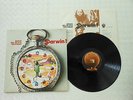 BANCO DEL MUTUO SOCCORSO LP DARWIN GATEFOLD PRIMA STAMPA 1972 NM