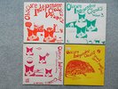 Obscure Independent Classics Volume 2, 3, 4 + 5/ Vinyl/ 4 LP's/ Ericat