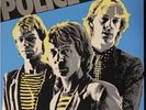 The Police Walking on the Moon b/w Visions of the Night 7