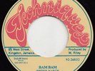 ** SISTER NANCY  BAM BAM  TECHNIQUES STALAG RHYTHM DANCEHALL UBER ANTHEM