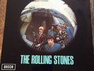 Rolling Stones Big Hits High Tide And Green Grass Vinyl Record Album Rock