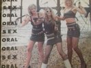 Oral Sex LP - 1985 rare UK punk LP