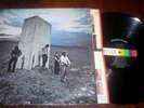 WHO'S NEXT ORIGINAL 1ST PRESS DECCA DL-79182 THE WHO IN SHRINK VINYL EX