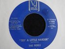 THE FIDELS - Try A Little Harder - Vintage Northern Soul Classic - Listen