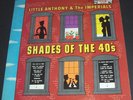 1960 Little Anthony/Imperials ?Shades Of The 40's LP