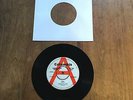JOHN BARRY/JOHNNY DE LITTLE Lover c/w You Made Me Love You 7