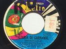 ALFREDO ESCUDERO - ALEGRIA DE CARNAVAL KILLER  Afro Cumbia 45 PANAMA Rare HEAR