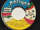 DORINDO CARDENAS - ALMA PERDIDA Cumbia 45 PANAMA Rare HEAR