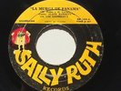 LOS GOOMBAYS - MURGA DE PANAMA Afro Guaracha MY WAY 45 PANAMA Crazy Rare  HEAR