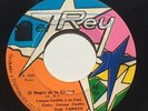 LORENZO CASTILLO - NEGRO DE LA CIUDAD Afro Cumbia Burner  45 PANAMA Rare HEAR