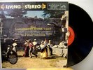 Bizet L'Arlesienne Suites Morel lp 1959 RCA Living Stereo LSC-2327 3S 1S NM/NM