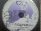KISS COLLECTORS EDITION HIDE YOUR HEART USA 1 TRACK PROMO 1989 MIRROW SUNGLASSES