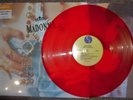Madonna,Like A Prayer,RED VINYL,U.K L.P.Sealed Ltd Edt 12