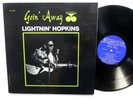 LIGHTNIN HOPKINS Goin' Away LP Bluesville 1073 blues 1st press 1964  sm513