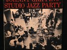 Johnny Griffin-Studio Jazz Party-Riverside 338-DG RARE