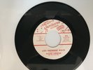 CAJUN 45 RPM RECORD- BLACKIE FORESTIER - CAJUN JAMBOREE RECORDS 810