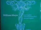 SRCS 108 William Alwyn Lyra Angelica, Concerto Grosso No. 2, Autumn Legend / ...