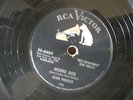elvis presley 78 rpm-HOUND DOG/DON'T BE CRUEL-20-6604 RCA VICTOR/ORIGINAL SLEEVE