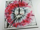 THE USED In Love & Death LP SWIRL SPLATTER VINYL finch my chemical romance