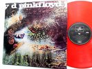PINK FLOYD Lp A Saucerful Of Secrets COLUMBIA RED Vinyl Psych ROCK REPRO sm247