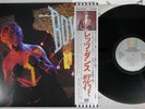 DAVID BOWIE LET'S DANCE EMI EYS-81580 Japan OBI Vinyl LP