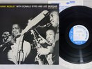 HANK MOBLEY,DONALD BYRD,LEE MORGAN SAME BLUE NOTE BLP-1540 Japan Vinyl LP