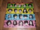 The Rolling Stones - Some Girls UK 1978 1st Press UNCENSORED DESIGN - NEAR MINT