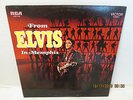 From Elvis In Memphis-RCA LSP 4155 with photo M- Vinyl & Photo-Excellent Jacket