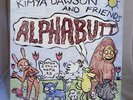 KIMYA DAWSON AND FRIENDS Alphabutt VINYL LP Sealed MOLDY PEACHES 2008