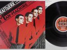 KRAFTWERK MAN MACHINE CAPITOL ECS-81083 Japan Vinyl LP