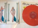 Diana Dors 'Swingin' Doors' Rare 1960 Red Vinyl LP PYE Label Mini