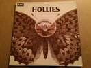 THE HOLLIES  - BUTTERFLY   LP PMC 7039  ORIG 1967 1st PRESS SOLD IN U.K. TEXT EX