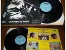Le Grand Maitre Franco Et Son T.P. O.K. Jazz ?–La Reponse De Mario LP Afro Jazz