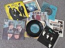THE BEATLES...A COLLECTION OF EP'S PLUS A ROLLING STONES EP