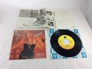 MADONNA *ANGEL* VERY RARE 1985 JAPAN 7 INCH VINYL + INSERTS