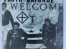 1st press  1981 Youth Brigade Dischord United Mutation Minor Threat Possible EP