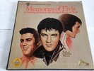 MEMORIES OF ELVIS - A Lasting Tribute CANDLELITE DML 5-0347  5 X LP Box Set