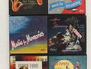 6 Vintage Capitol Records 45RPM 7