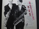Cy Touff - His Octet & Quintet LP VG+ PJ-1211 Mono 1956 Promo Vinyl Record
