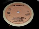 45 Rpm The Smiths That joke isn't funny anymore RT 186 meat is murder 1985