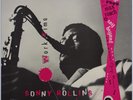 Sonny Rollins Worktime on Prestige - Japan MONO LP NM