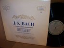 JACQUES DUMONT,Braendle/'60s/BACH 3 Sons For VIOLIN& HARPSICHORD/MHS St LP/NM-