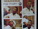 MUDDY WATERS Folk Singer CHESS UK Press LP Blues NM