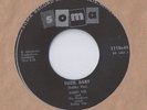 BOBBY VEE Suzie Baby / Flyin High 45 RECORD ORIGINAL SOMA RECORDS RARE VG+